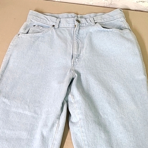chic Denim - Vintage  80s High Waisted Chic Jeans Size 16